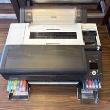 Epson Stylus Pro 4900 Din A2
