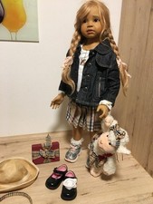 Künstlerpuppe Tanja von