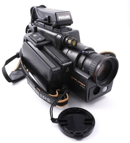 Philips explorer vkr - philips,