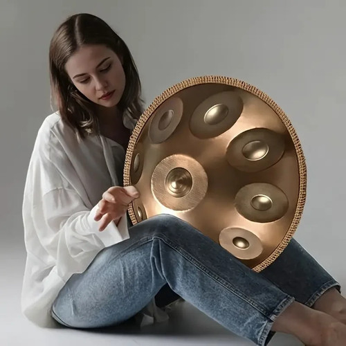 Neu handpan drum - drum, 19"