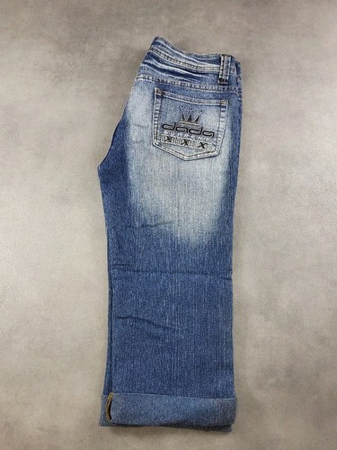 Dada supreme jeans shorts - shorts,