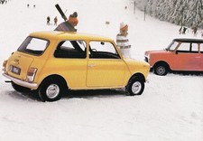 Mini leyland special - special, 1000
