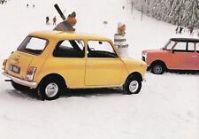 MINI LEYLAND SPECIAL 1000 Prospekt Brochure Deutschland 1979 11