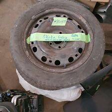 *22 L22 428 Skoda Fabia Winterreifen / Stahlfelgen 185/55 R15 82H (M+S) 4mm