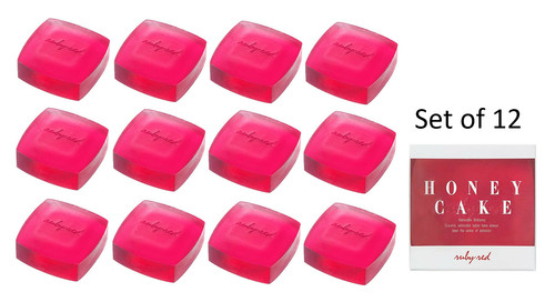 Shiseido honey cake - shiseido,