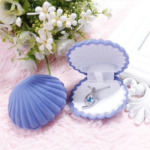 Schmuckschachtel muscheln - schmuckschachtel,
