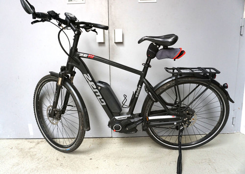 Zemo bike ze10 sport city - bike,