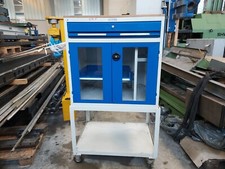 Computer-Arbeitsstation mit Wagen Garant / Knecht