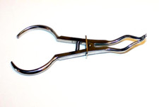 Piercing Zange Spreizzange Spezial 17 cm Edelstahl Pliers kugelform spreizen RF