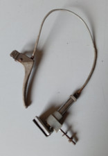 DDR Fahrrad Stempelbremse Klotzbremse komplett Mifa Minifahrrad