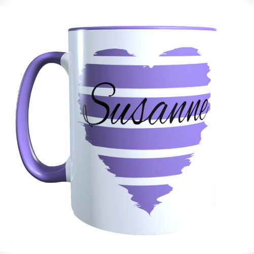 Personalisierte tasse mit - tasse,