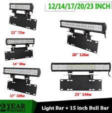 12 15 17 20 23 Zoll LED  Light