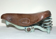 Alter Fahrradsattel "JUNIOR"