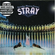 STRAY - SATURDAY MORNING PICTURES  CD NEU 