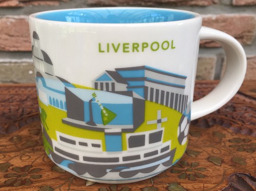 Starbucks city mug you - starbucks,