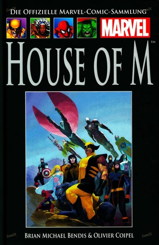 Die offizielle marvel - offizielle, comic