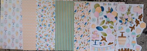 Stampin 12blätter - up,
