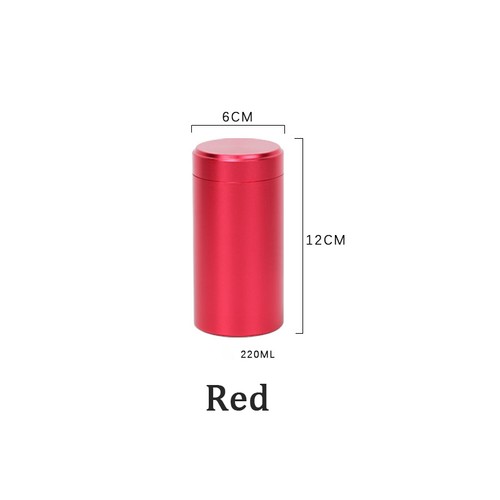 Metall teedose vorratsdose - metall,