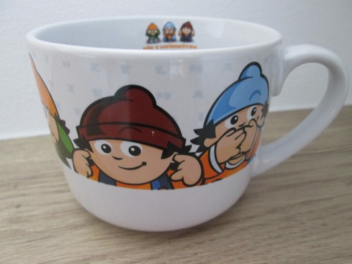 Mainzelmännchen jumbo tasse - mainzelmännchen,