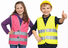 Kinderwarnweste warnweste für - warnweste,