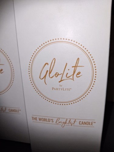 Partylite glolite kerze - ,