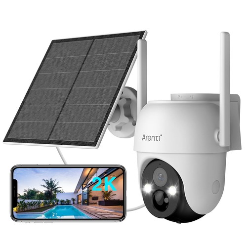 Arenti solar - 2k,