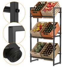 Getränkekistenregal