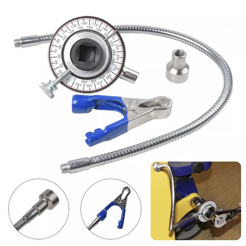 Drehwinkel messgerät - 1/2",