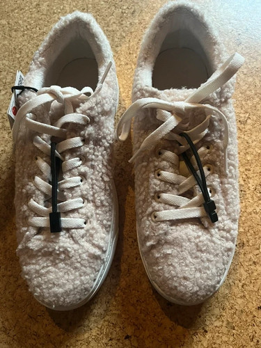 Zara sneaker schuhe fell - fell, gr