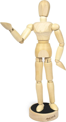 Mont marte male manikin 20cm - mont,