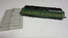 DDR Modelleisenbahn HO PIKO Lok ME 3201 A Diesellok
