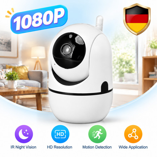 Mini kamera 1080p - mini, hd