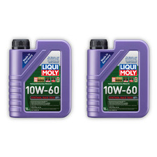 2x 1L LIQUI MOLY 1390 Motoröl