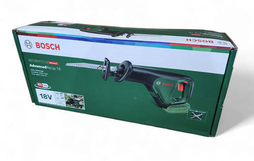 Bosch 18v akku - bosch, akku-säbelsäge