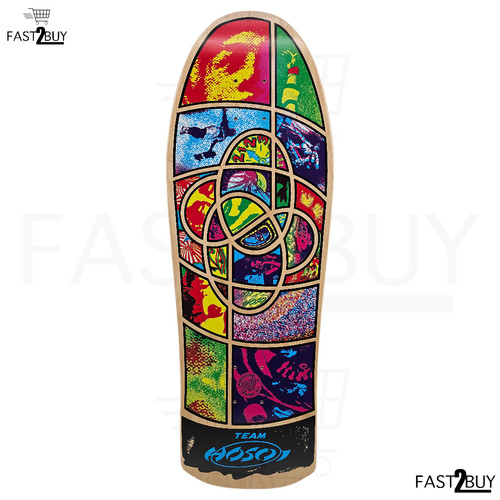 Santa cruz hosoi team - hosoi,