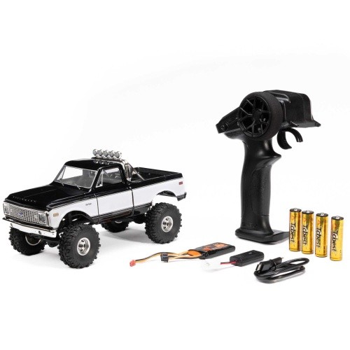 Scx24 1967 1972 chevrolet - 1/24, 1967-1972