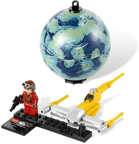 Lego star wars naboo - lego, wars: