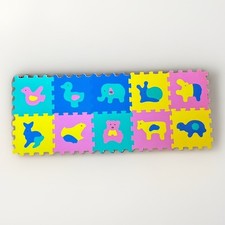 10 St. Puzzlematte Spielmatte Kinderteppich Spielteppich Spielmatte Schaumstoff