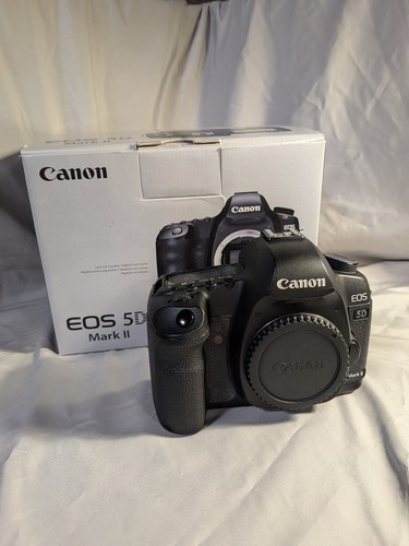 Canon eos mark - ii, –