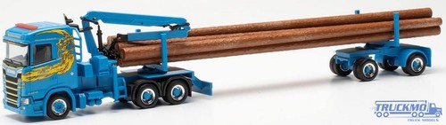 Herpa martin wittwer scania - herpa,