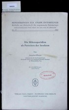 Die mikrosporidien als - mikrosporidien,