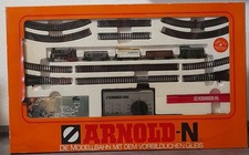 Arnold Spur N 0112 AB Starterset Sonderedition "Tupperware"