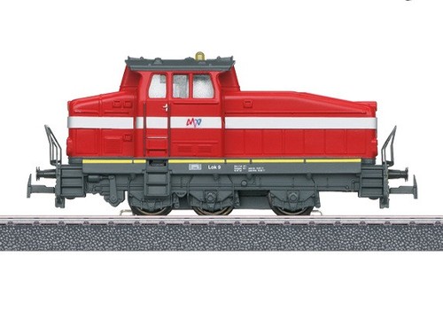Märklin 29065 diesellok - h0, 29065-1