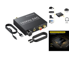 PROZOR DA Wandler 192kHz DAC