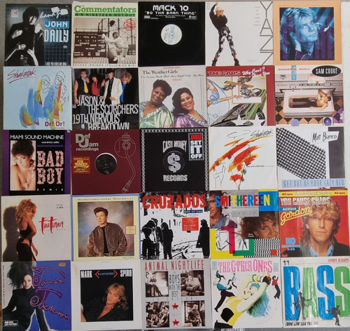 25x vinyl maxi - 25x,