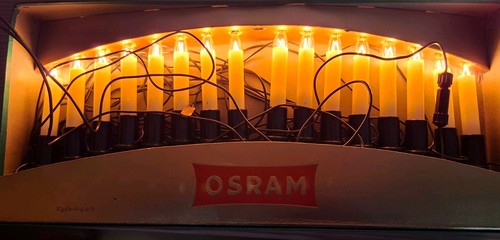 Osram weihnachtskerzen innen - osram,