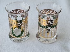 2 Holmegaard Christmas Dram