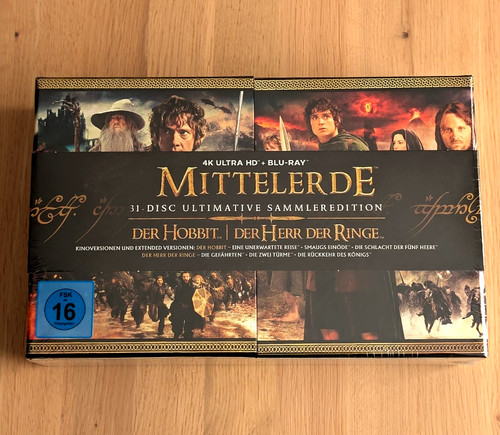 Mittelerde ultimative - mittelerde,