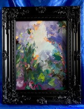 Original Ölgemälde -