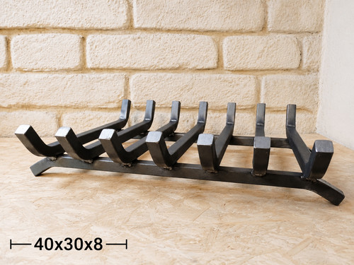 Feuerbock 40x30x8cm - , <---->